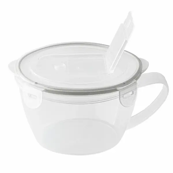 Box Qlook kulatý 0,9 L Branq