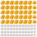 Triangle Plastic Duck Doll Mouth