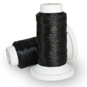 Flat Waxed Polyester Cord