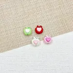 Baking Paint Alloy Enamel Beads