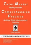 Tutor Master Helps You with Comprehension Practice - Multiple Choice Introductory Set One - David Malindine
