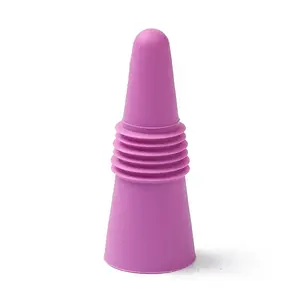 Silicone Wine Bottle Stoppers