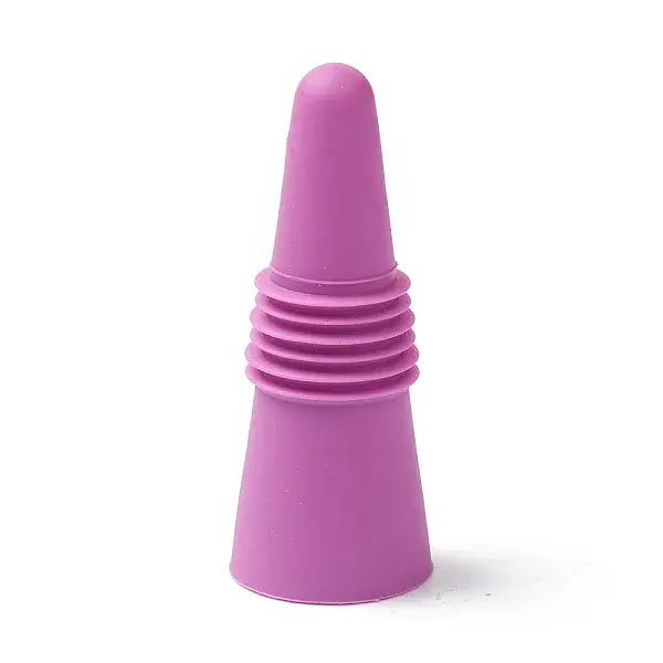 Silicone Wine Bottle Stoppers