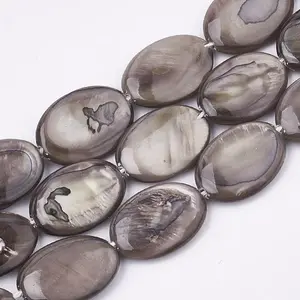 Freshwater Shell Beads Strands