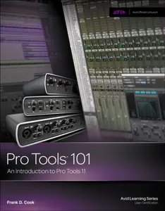 Pro Tools 101 - Frank Cook
