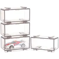 Plastic Mold Presentation Boxes