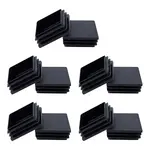 Square Plastic Chair Plugs