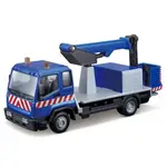 Bburago 1:43 servisní vozidla Truck with Man Platform