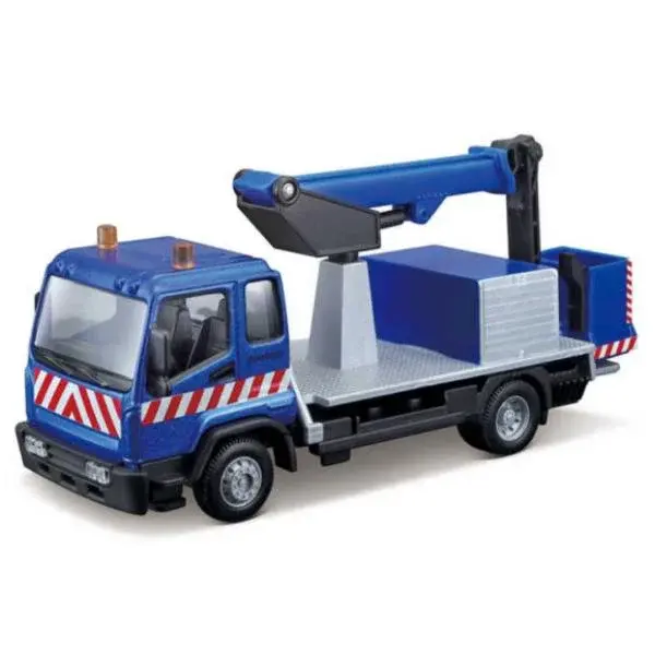 Bburago 1:43 servisní vozidla Truck with Man Platform