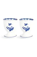 Kalíšek na vajíčko &k amsterdam Delftware Set 2-pack