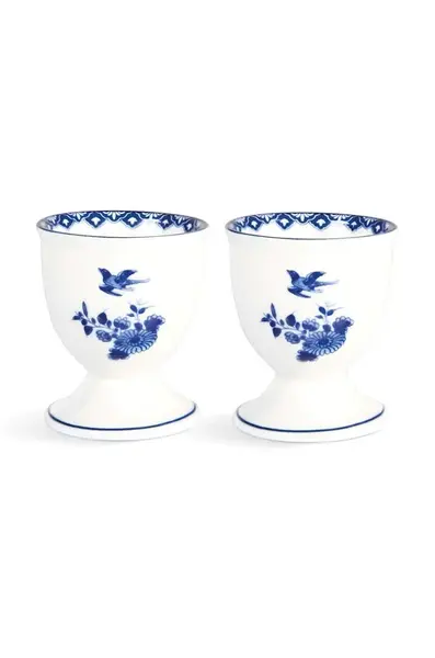 Kalíšek na vajíčko &k amsterdam Delftware Set 2-pack