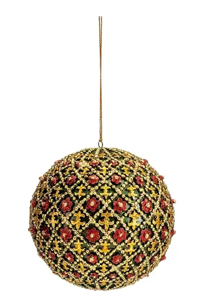 Ozdoba na vánoční stromeček Palais Royal 10 cm více barev