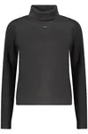 TOMMY HILFIGER WOMEN'S BLACK SWEATER