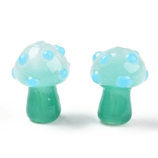 Handmade Lampwork Beads Strands