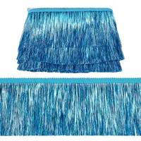 Tassel PET Polyester Ribbon Trim