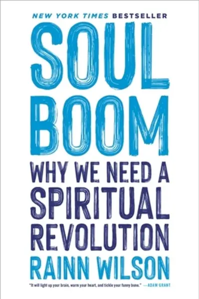 Soul Boom - Rainn Wilson
