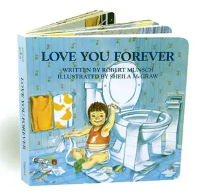Love You Forever - Munsch Robert