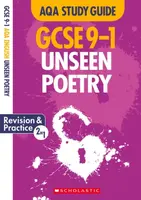 Unseen Poetry AQA English Literature - Richard Durant, Cindy Torn