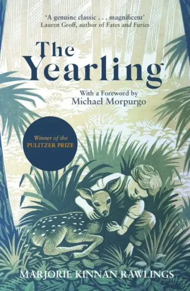 The Yearling - Marjorie Kinnan Rawlings