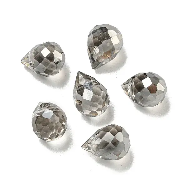 Electroplate Glass Beads