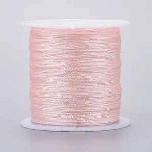 Polyester Braided Metallic Thread