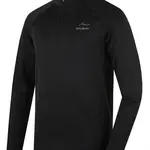 Husky Tromi zip M XXXL, black Termoprádlo Active Winter Triko