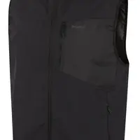 Husky Salien M XXL, black Pánská softshell vesta