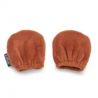 KipKep dětské rukavice proti poškrábání MITTENS Rusty Spice