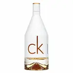 Calvin Klein IN2U toaletní voda pro ženy 150 ml