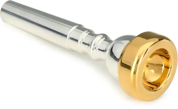 Bach 351 - 1 1/2C Gold Rim