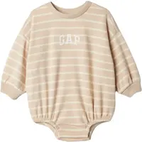 GAP BABY Detské body, béžová, veľkosť