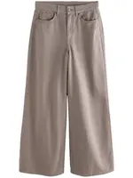 Next Džínsy  hnedá