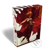 Red Rising - Pierce Brown - kniha z kategorie Sci-fi