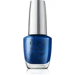 OPI Good Enough to Treat Infinite Shine lak na nehty odstín Sneak-a-Blue Candy 15 ml