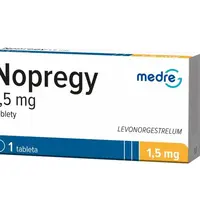 Medreg Nopregy 1,5 mg 1 tableta
