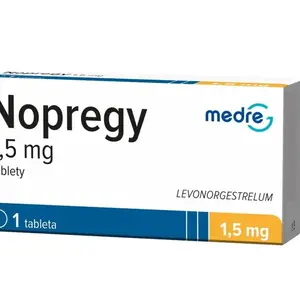 Medreg Nopregy 1,5 mg 1 tableta