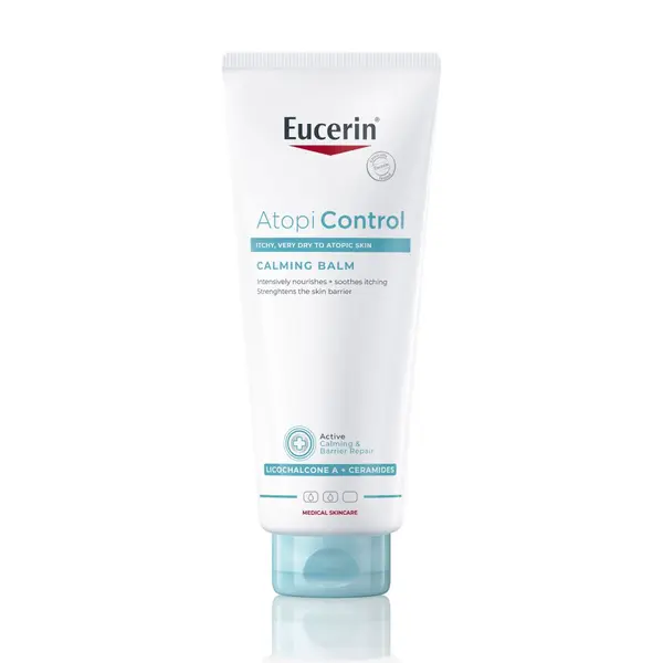 Eucerin AtopiControl Balm Lehká tělová emulze na pokožku se sklony k atopii 400 ml