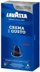 LAVAZZA Kapsle pro Nespresso, Crema e Gusto 10 ks