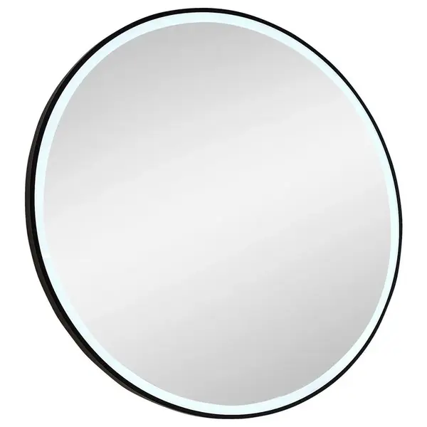 Sadena KOUPELNOVÉ ZRCADLO, 90/90/3,2 cm