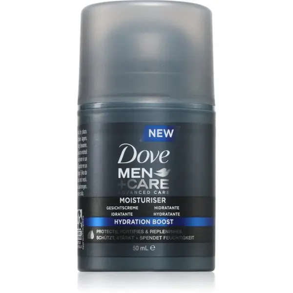 Dove Men+Care hydratační pleťový krém pro muže 50 ml