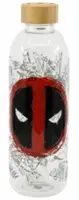 Láhev skleněná - Deadpool 1030 ml (Defekt)