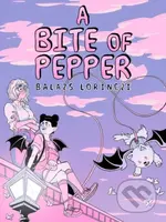 A Bite of Pepper - Balazs Lorinczi - kniha z kategorie Pro děti