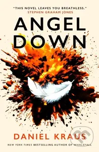 Angel Down - Daniel Kraus - kniha z kategorie Horory