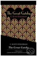 The Great Gatsby Gift Set (Book & Journal) - Chiltern Publishing - kniha z kategorie Zdraví a životní styl