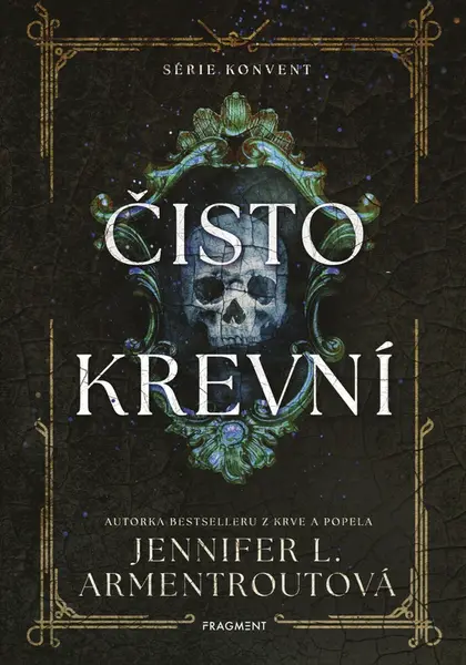 Čistokrevní - Jennifer L. Armentrout