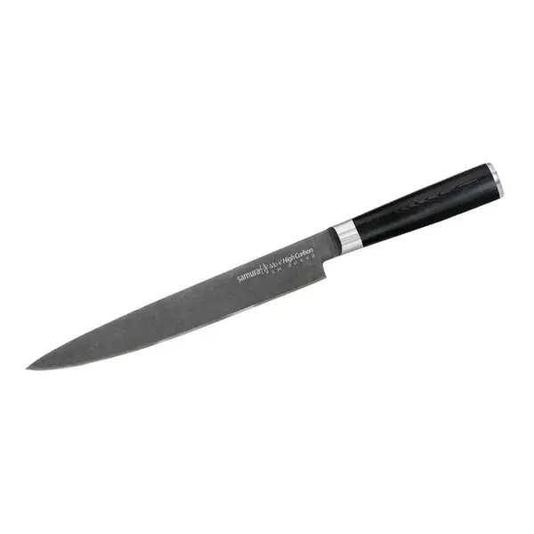 Samura MO-V Stonewash Plátkovací nůž 23 cm (SM-0045B)