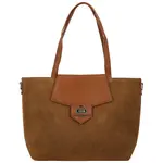 Dámska kabelka na rameno hnedá - Coveri Lejla