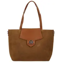 Dámska kabelka na rameno hnedá - Coveri Lejla