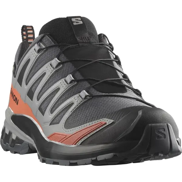 Salomon Xa Pro 3D V9 GTX EU 43 ⅓, Turbulence/Black/Burnt Ochre Pánské boty