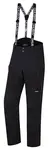 Husky Pánské hardshell kalhoty  Komy M XL, black